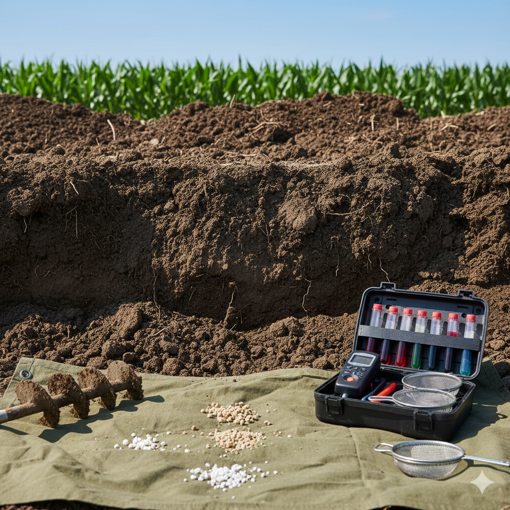 Soil Analysis Solutions